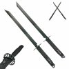 Tanto WAKIZASHI mačety "NINJA DUO" 2 kusy s pouzdrem