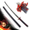 Ninchirin Katana "TANJIRO KAMADO - FLAME SWORD"  Demon Slayer