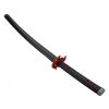 Ninchirin Katana "TANJIRO KAMADO - FLAME SWORD"  Demon Slayer