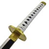 Dřevěná katana "WADO ICHIMONJI" One Piece