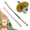 Dřevěná katana "WADO ICHIMONJI" One Piece