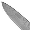 Damaškový plátkovací nůž "SLICER" NEREZOVÝ
