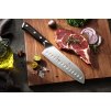 Luxusní kuchyňský nůž "SANTOKU SPECIAL" šéfkuchařský