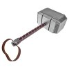 Thorovo kladivo "MJOLNIR HAMMER" s podstavcem - Avengers