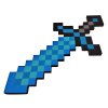 Minecraft diamantový meč "DIAMOND SWORD"