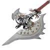 Runová sekera "SHADOWMOURNE" - ocelová replika - Warcraft