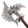 Runová sekera "SHADOWMOURNE" - ocelová replika - Warcraft