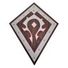Runová sekera "SHADOWMOURNE" - ocelová replika - Warcraft