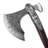 Detailní replika "LEVIATHAN AXE" God of War, HQ!