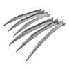 Wolverinovy drápy "CLAWS OF ADAMANTIUM" X-Men (pár)