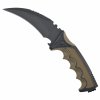 Taktický nůž "ARMY KARAMBIT" s pouzdrem