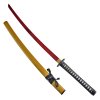 Honosný samurajský meč "CHI NO KAMI" funkční!