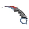 Karambit "CLAW OF T-REX" Robotic (CS:GO edice)