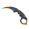 Karambit "CLAW OF T-REX" Summer Time (CS:GO edice)