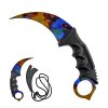 Karambit "CLAW OF T-REX" Summer Time (CS:GO edice)