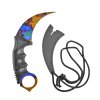 Karambit "CLAW OF T-REX" Summer Time (CS:GO edice)