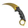 Karambit "CLAW OF T-REX" Golden Jarl (CS:GO edice)