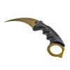 Karambit "CLAW OF T-REX" Golden Jarl (CS:GO edice)