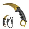 Karambit "CLAW OF T-REX" Golden Jarl (CS:GO edice)