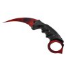 Karambit "CLAW OF T-REX" Mist of Blood (CS:GO edice)