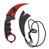 Karambit "CLAW OF T-REX" Mist of Blood (CS:GO edice)