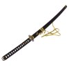 Replika nevěstiny katany "SWORD OF HATTORI HANZO" Kill Bill