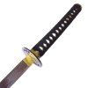 Replika nevěstiny katany "SWORD OF HATTORI HANZO" Kill Bill