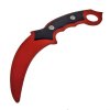 Dřevěný Karambit "WOODEN CLAW" 3 barvy