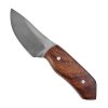 Malý pevný nůž "PUMA'S TOOTH" s koženým pouzdrem