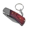 Malý zavírací nůž "POINT ON KEY" se závěsem na klíče