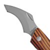 Houbařský nůž "BALADEO MUSHROOM KNIFE" se štětečkem