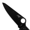 Kapesní zavírací nůž "SPYDERCO PACIFIC SALT 2 BLACK"