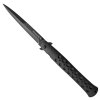 Zavírací stiletto nůž "TI-LITE LINERLOCK BLACK" Cold Steel
