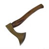 Kovaná sekera "FLYING HAWK" funkční i vrhací sekera!