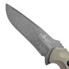 Taktický pevný nůž "THIRD - TACTIC KNIFE" s pevným pouzdrem