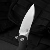Kapesní EDC nůž "BESTECH KOMODO BLACK &  ORANGE" BG32C