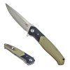 Kapesní EDC nůž "BESTECH SWORDFISH BLACK & BEIGE" BG03B