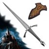 Morgulský nůž "KNIFE OF ANGMAR KING" - Pán Prstenů