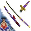 DŘEVĚNÁ KATANA "ENMA" ONE PIECE