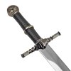 Miniatura Zaklínačova meče/dýka "WITCHER'S MINI STEEL SWORD"