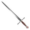 Gotický meč "BALIAN'S SWORD" Kingdom of Heaven