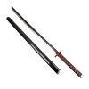 MĚKČENÁ NINCHIRIN KATANA "TANJIRO KAMADO - FLAME SWORD" - DEMON SLAYER