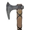 Měkčená vikingská sekera "AXE OF RAGNAR LODBRÓK" - Vikings