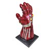 Svítící rukavice "INFINITY GAUNTLET" Iron man - HULK - pryskyřice - Avengers