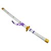 Dřevěná katana Meito "AME NO HABAKIRI" - One Piece