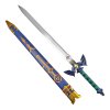 Linkův meč "MASTER SWORD - NEW MODEL" Legend of Zelda