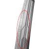 Alitin meč "DAMASCUS BLADE" Alita the Battle Angel - II. jakost