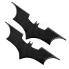 Ocelové vrhací hvězdice "BATARANG" Batman 2 kusy!!