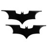 Ocelové vrhací hvězdice "BATARANG" Batman 2 kusy!!