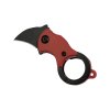 Zavírací mini karambit "LITTLE SPINNER" s řetízkem na krk